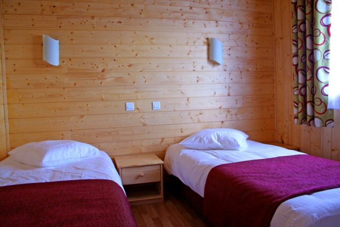 Chalets de Trémontagne