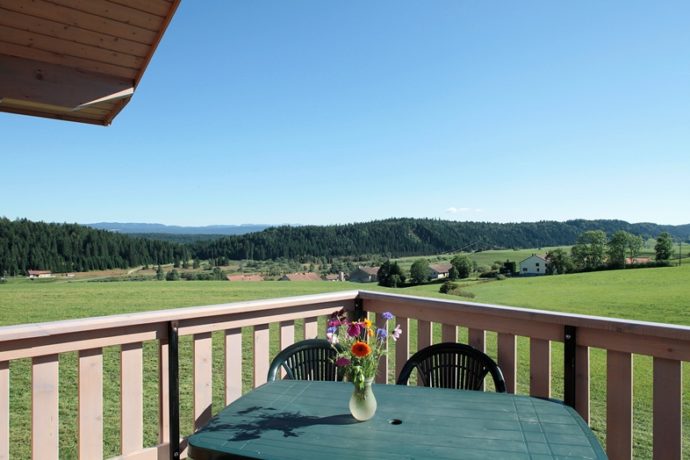 Chalets de Trémontagne