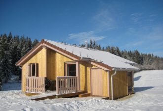 Chalets de Trémontagne