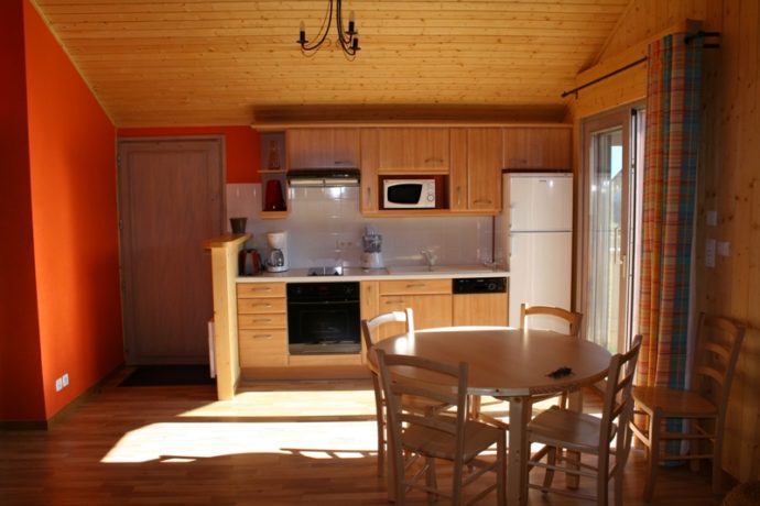 Chalets de Trémontagne