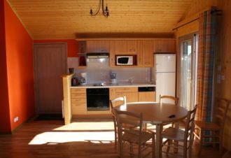 Chalets de Trémontagne