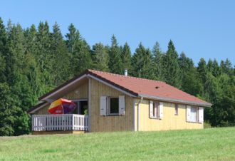 Chalets de Trémontagne