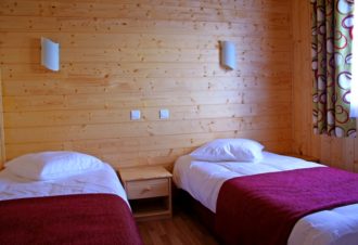 Chalets de Trémontagne