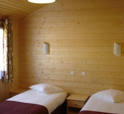 Chalets de Trémontagne