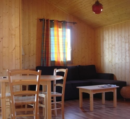 Chalets de Trémontagne