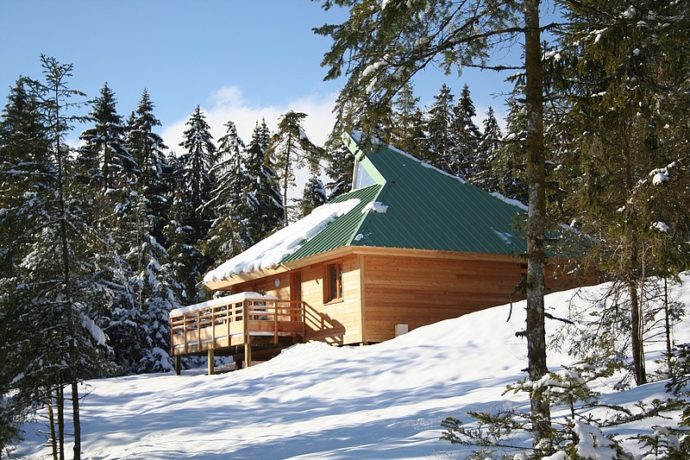 Loges du Jura