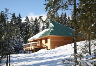 Loges du Jura
