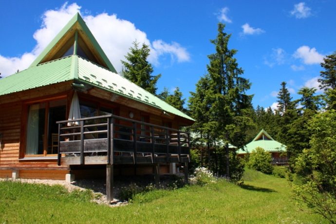 Loges du Jura