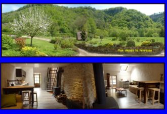 Le moulin de la source