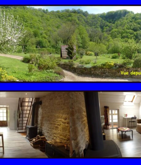 Le moulin de la source