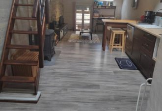 Le moulin de la source