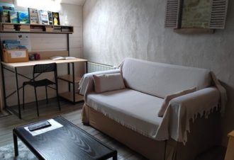 Le moulin de la source