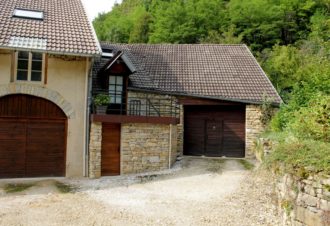Le moulin de la source