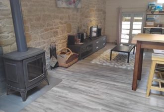 Le moulin de la source