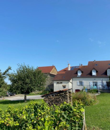 Au soleil de Beaumont