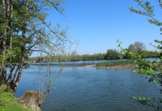 Au Doubs rivage