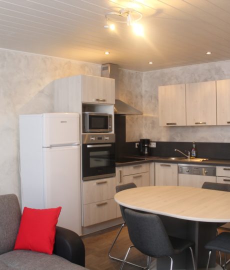 Gîte de la Furieuse