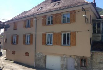 Gîte de la Furieuse