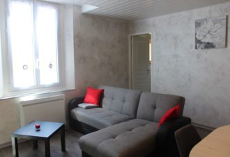 Gîte de la Furieuse