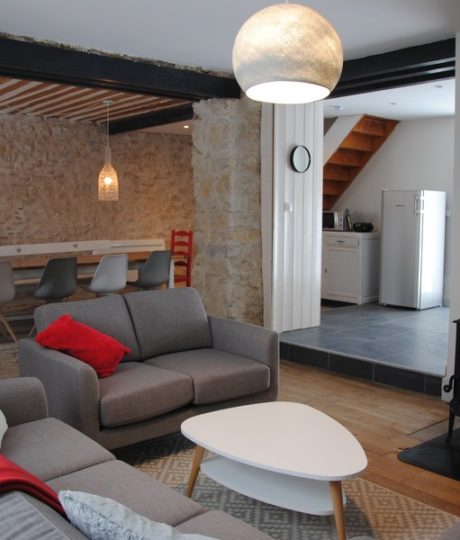 Le gîte d&rsquo;Edita