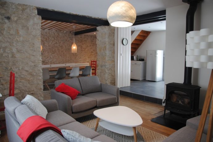 Le gîte d&rsquo;Edita