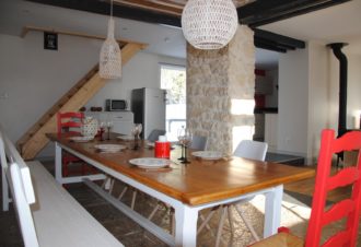 Le gîte d&rsquo;Edita