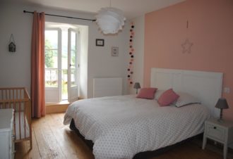 Le gîte d&rsquo;Edita