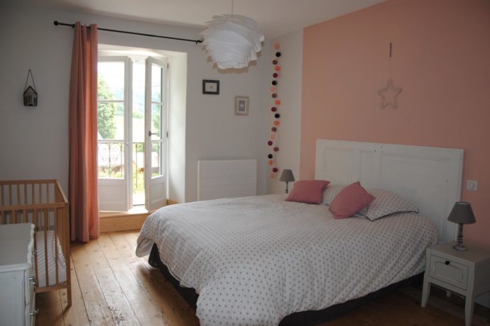 Le gîte d&rsquo;Edita