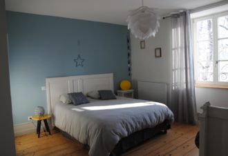 Le gîte d&rsquo;Edita