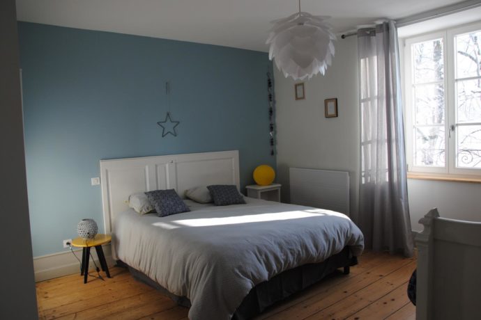 Le gîte d&rsquo;Edita