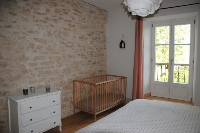 Le gîte d&rsquo;Edita