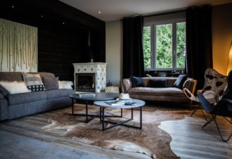 Domaine de Chambly – lac privé