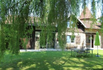 Le petit Manoir de Ranchot