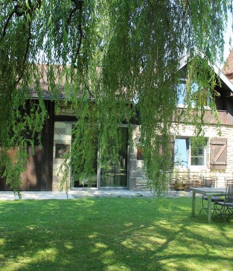 Le petit Manoir de Ranchot