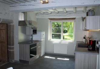 Le petit Manoir de Ranchot