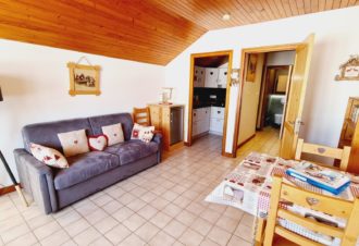 Appartement La Mésange – MV Vacances