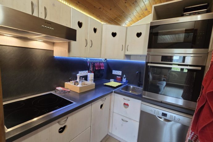 Appartement La Mésange – MV Vacances