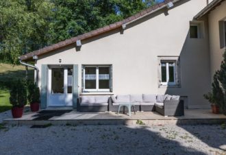 Gite du Mont Gery