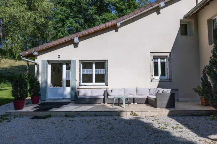 Gite du Mont Gery