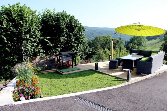 Le clos des Grillons