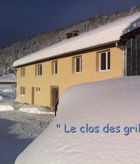 Le clos des Grillons
