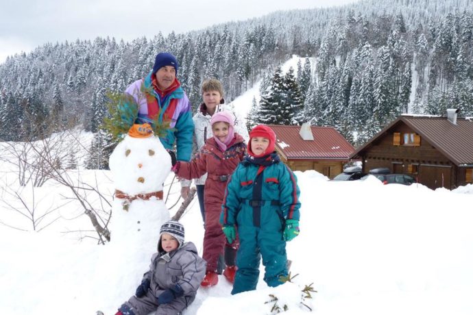 Le Logis des Neiges