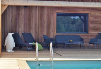 La parenthèse verte