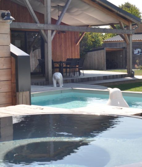 La parenthèse verte