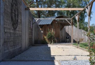 La parenthèse verte