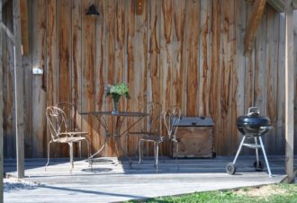 La parenthèse verte