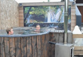 La parenthèse verte