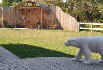 La parenthèse verte