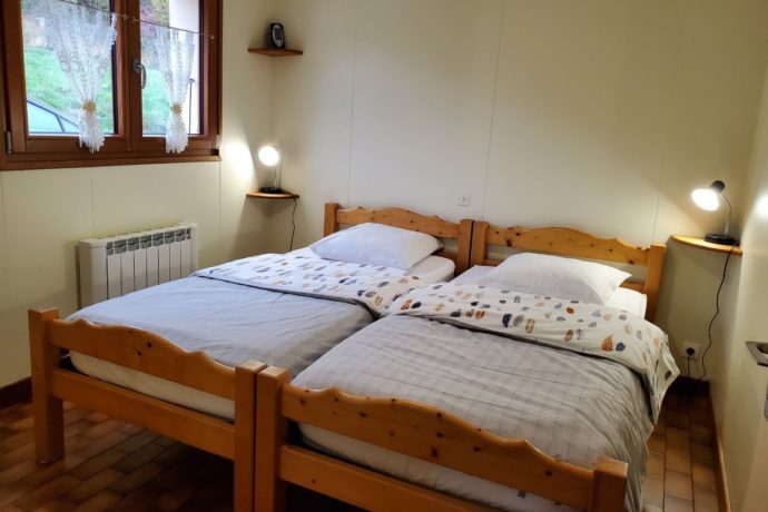 le Chalet d&rsquo;Isa