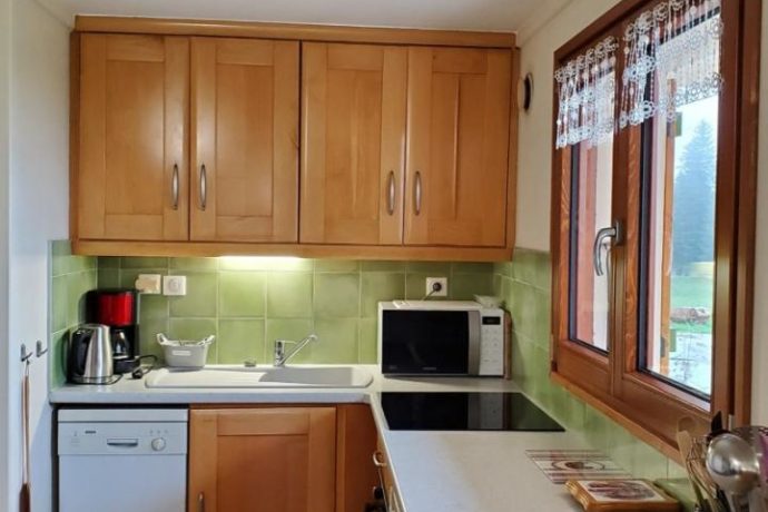 le Chalet d&rsquo;Isa